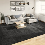 Vidaxl Rug Pamplona Shaggy visoko pol 300x400 cm antracit