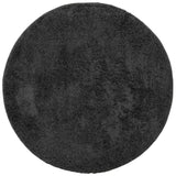 Vidaxl rug Pamplona Shaggy Highly Modern Ø 280 cm Anthracite