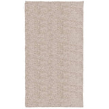 Alfombra Vidaxl Pamplona Shaggy altamente moderna 60x110 cm beige