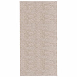 Vidaxl Rug Pamplona Shaggy Vysoce pól moderní 100x200 cm beige