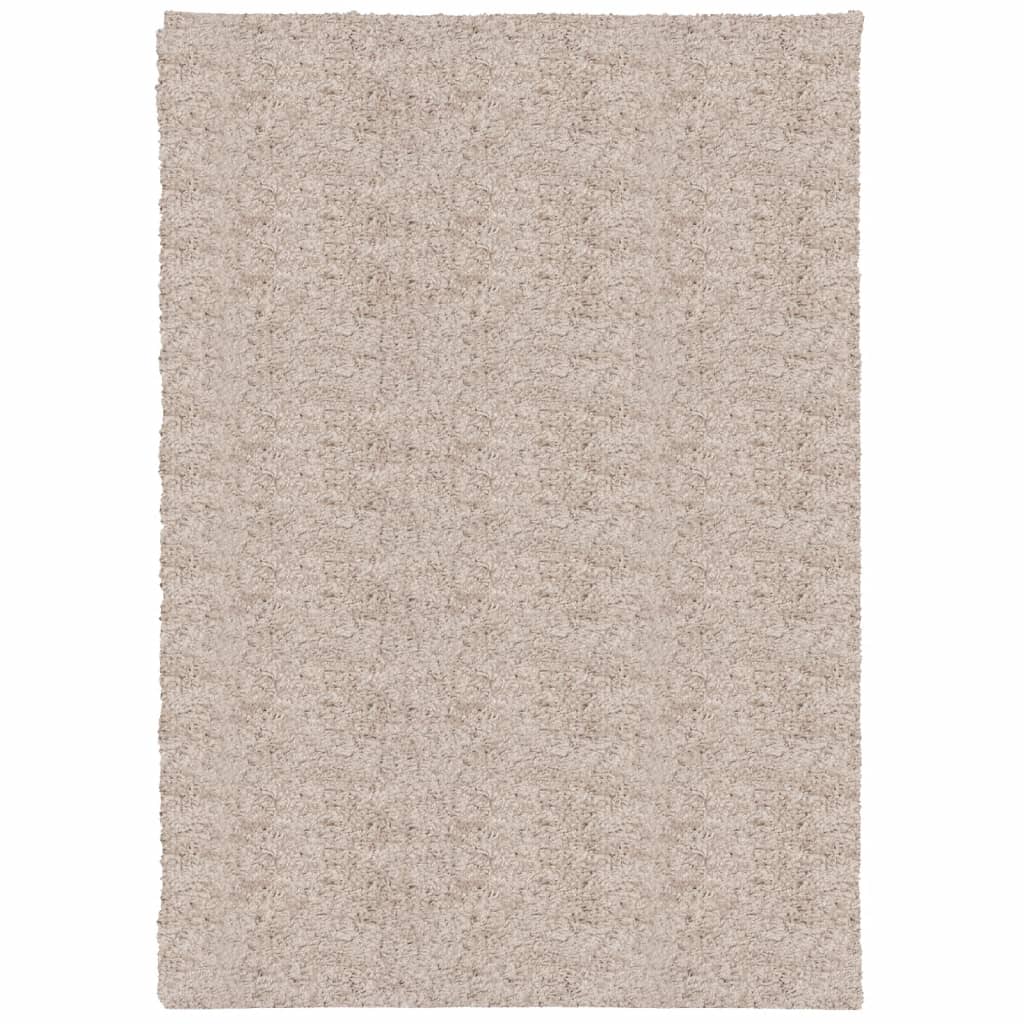 Vidaxl RUG PAMPLONA SHAGGY BEIGE AL AVERE MODERNO MODERNO