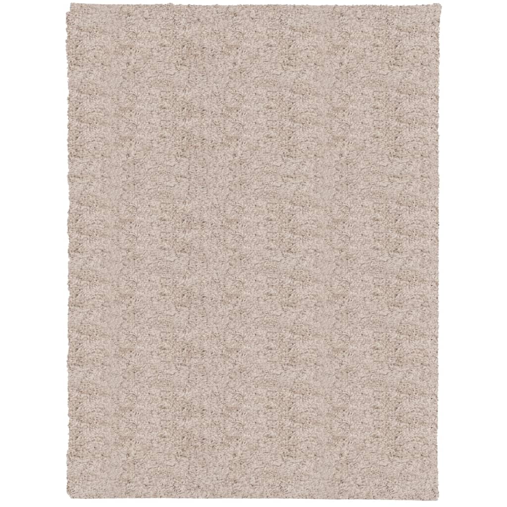 Vidaxl Rug Pamplona Shaggy Vysoce moderní 300x400 cm beige