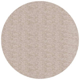 Vidaxl vloerkleed pamplona shaggy hoogpolig modern ø 120 cm beige