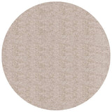 Vidaxl Rug Pamplona Shaggy meget moderne Ø 200 cm beige