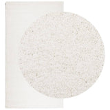 Vidaxl Rug Pamplona Shaggy meget moderne 60x110 cm creme