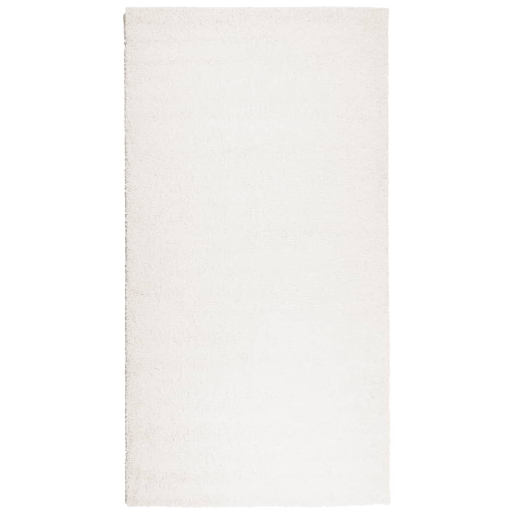 Vidaxl rug Pamplona Shaggy Highly Modern 80x150 cm cream