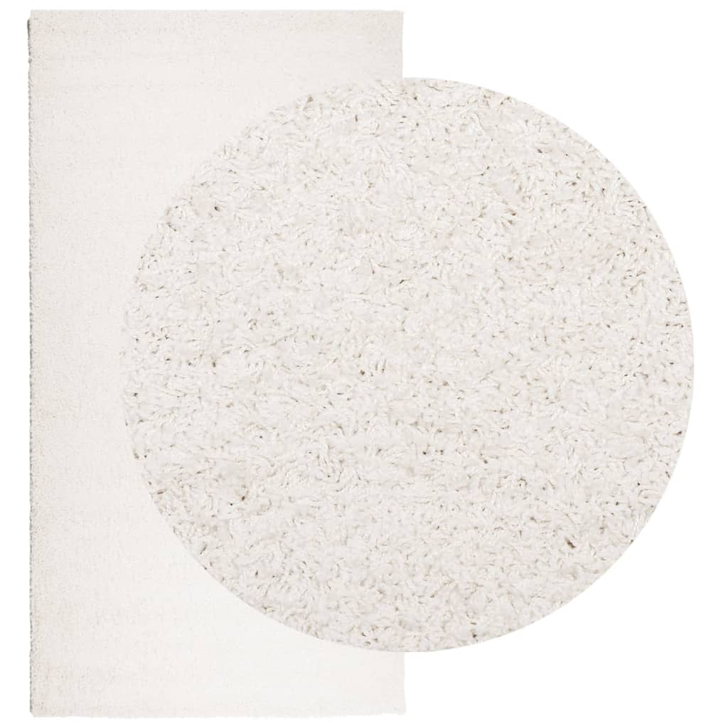 Vidaxl rug Pamplona Shaggy Highly Modern 80x150 cm cream