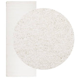 Vidaxl rug Pamplona Shaggy Highly Modern 80x200 cm cream