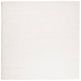 VIDAXL RUP PAMPLONA SHAGGY CREMA 120X120 CM ALTOGLIA