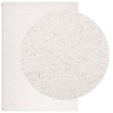 Vidaxl rug Pamplona Shaggy Highly Modern 140x200 cm Cream