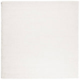 VIDAXL RUAM PAMPLONA SHAGGY Crema 200x200 altamente moderna