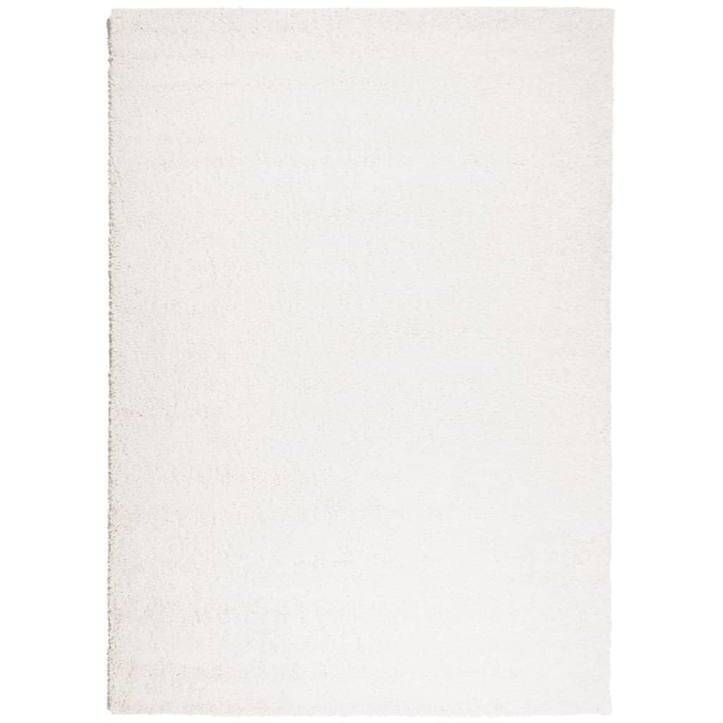 Vidaxl rug Pamplona Shaggy Highly Modern 200x280 cm cream