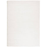 Vidaxl vloerkleed pamplona shaggy hoogpolig modern 200x280 cm crème