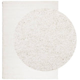 VIDAXL RUAM PAMPLONA SHAGGY Crema 200x280 altamente moderna