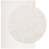 Vidaxl Rug Pamplona Shaggy meget moderne 240x340 cm creme