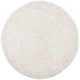 VidaXL rug Pamplona Shaggy Highly Modern Ø 280 cm cream color