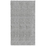 Vidaxl Rug Pamplona Shaggy Sterkt moderne 60x110 cm grå