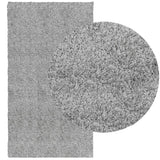 Vidaxl rug Pamplona Shaggy Highly Modern 60x110 cm Gray