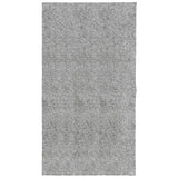 Vidaxl Rug Pamplona Shaggy Svært moderne 80x150 cm grå