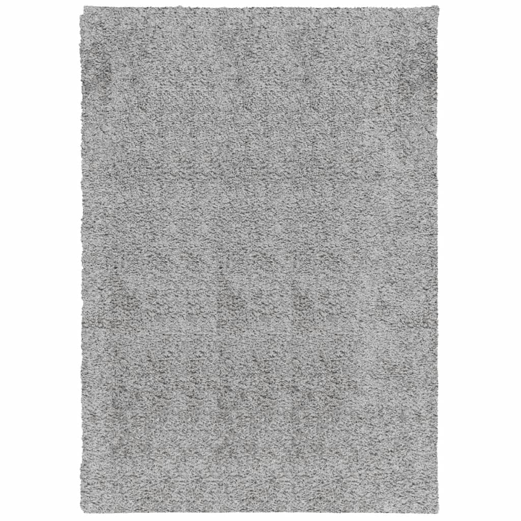 Vidaxl rug Paramploa Shamgy héich modern 160x230 cm Grau