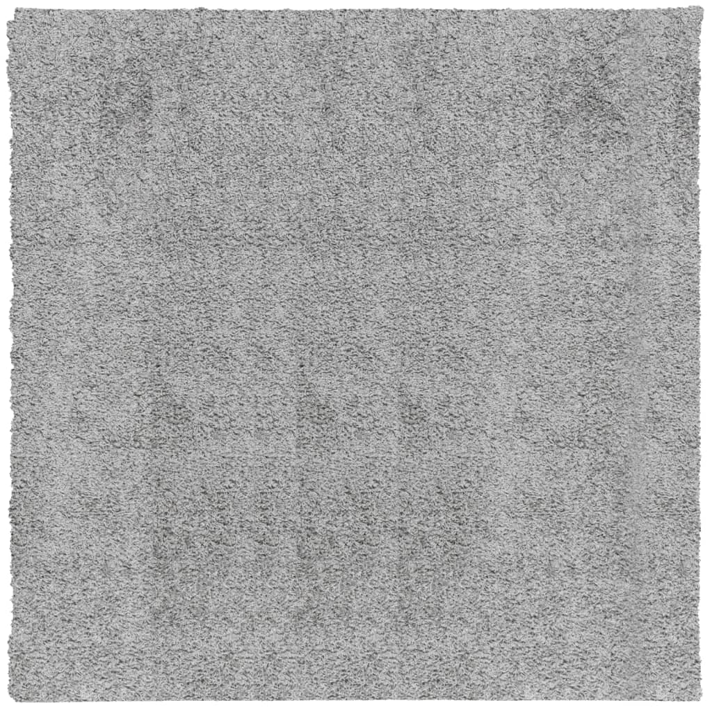 VidaXL rug Pamplona Shaggy Highly Modern 200x200 cm Gray