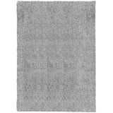 Vidaxl Rug Pamplona Shaggy meget moderne 200x280 cm grå