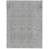 Alfombra Vidaxl Pamplona Shaggy altamente moderna 300x400 cm Gray