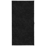 Vidaxl rug Pamplona Shaggy Highly Pole Modern 100x200 cm Black