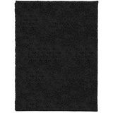 Vidaxl rug Pamplona Shaggy Highly Modern 300x400 cm Black