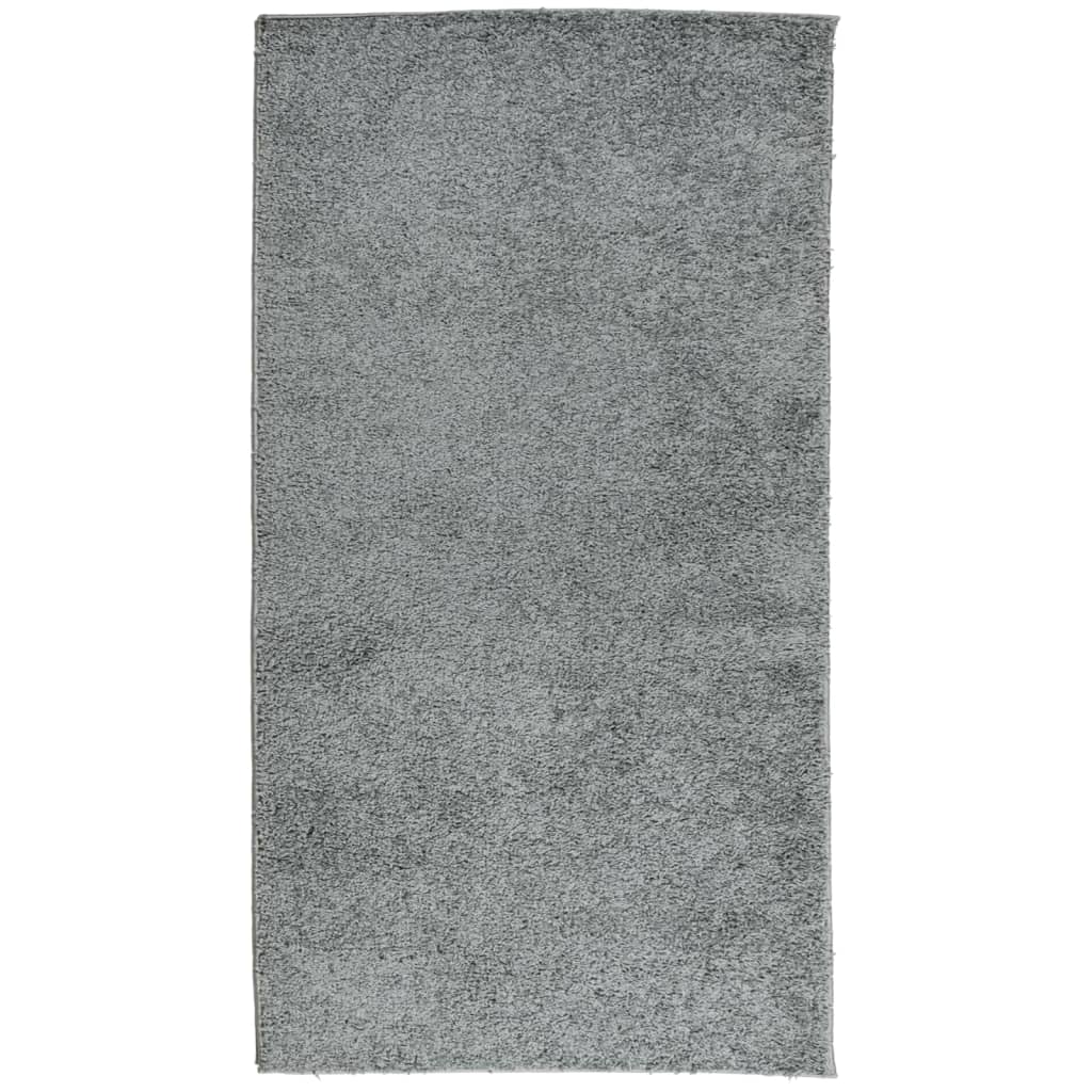 Vidaxl Rug Pamplona Shaggy Vysoce moderní 60x110 cm zelená