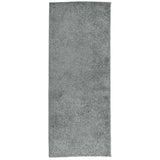 Vidaxl Rug Pamplona Shampgy héich modern 80x200 cm gréng