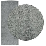 Vidaxl Rug Pamplona Shampgy héich modern 80x200 cm gréng