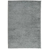 Vidaxl Rug Pamplona Shaggy Vysoce moderní 120x170 cm zelená