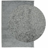 Vidaxl Rug Pamplona Shaggy meget moderne 120x170 cm grøn