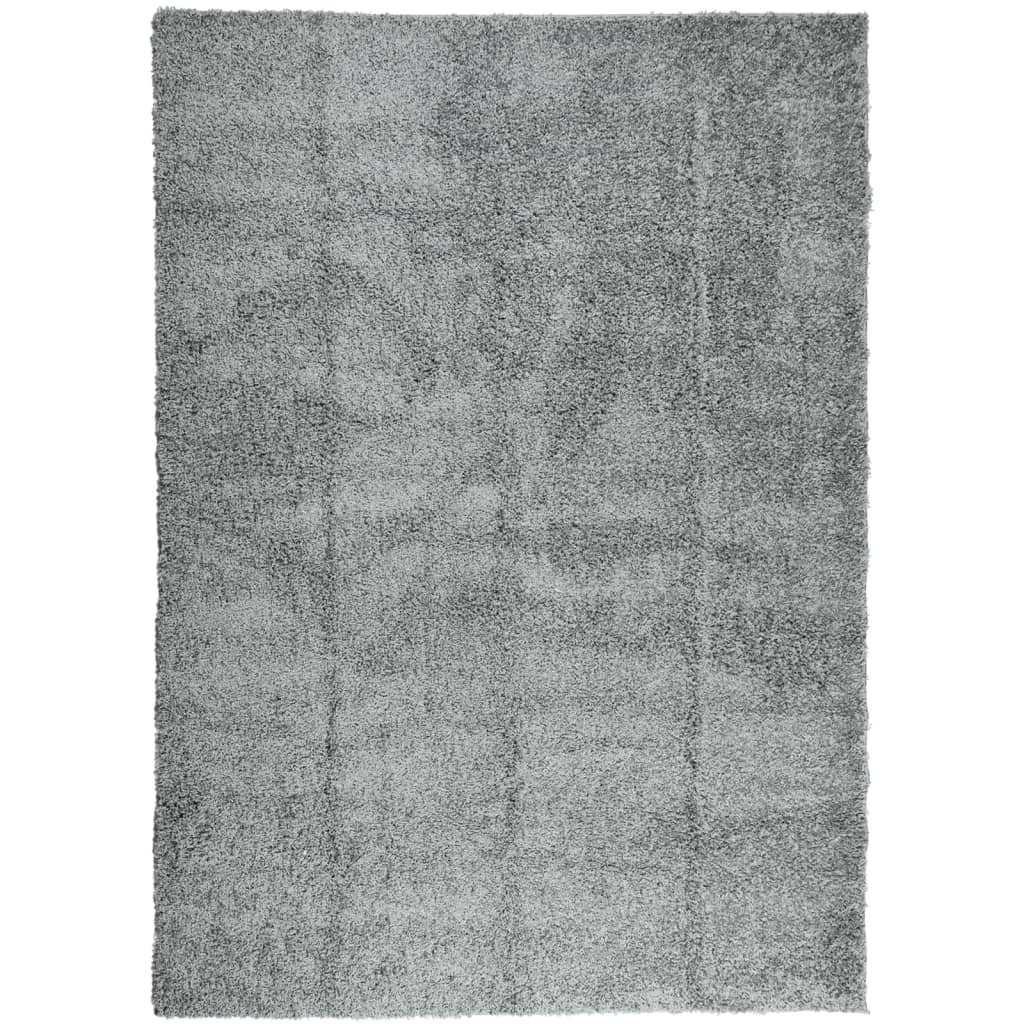 Vidaxl Rug Pamplona Shaggy meget moderne 200x280 cm grøn