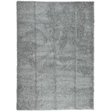 Vidaxl Rug Pamplona Shaggy Vysoce moderní 200x280 cm zelená