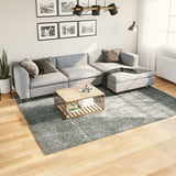 Vidaxl Rug Pamplona Shaggy Vysoce moderní 200x280 cm zelená