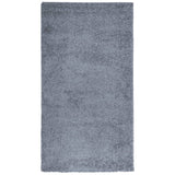 Vidaxl RUG PAMPLONA SHAGGY ALTOGGIO MODERNO 60X110 CM BLU