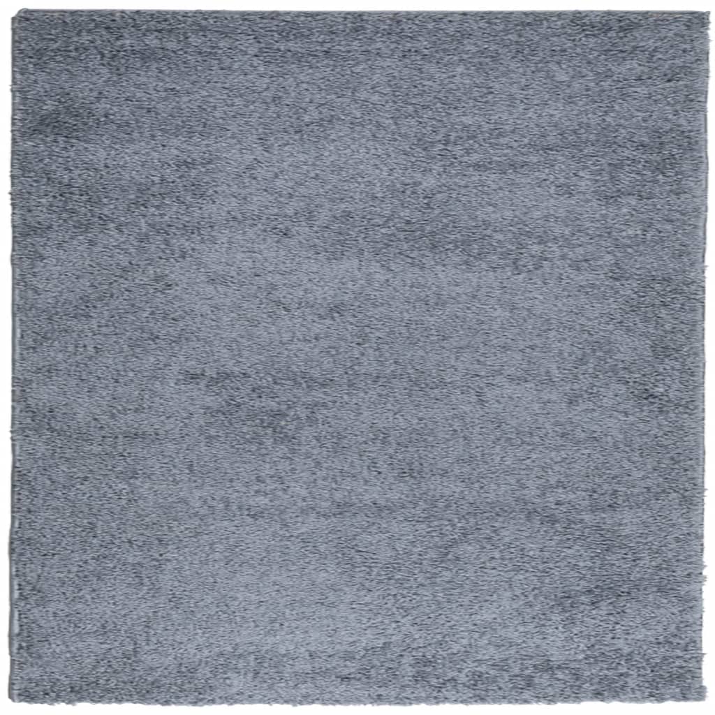 Vidaxl rug Pamplona Shaggy Highly Modern 120x120 cm Blue