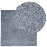 Vidaxl rug Pamplona Shaggy Highly Modern 120x120 cm Blue