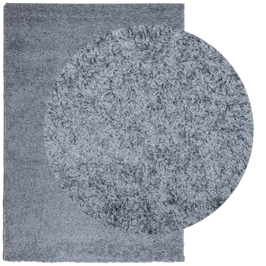 Vidaxl rug Paramploa Shamgy héich modern 140x200 cm blo