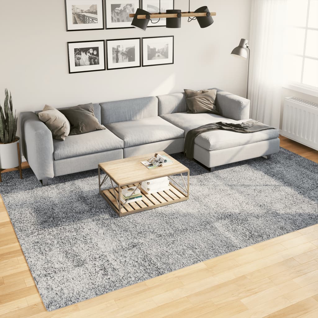 Vidaxl Rug Pamplona Shaggy meget moderne 240x340 cm blå