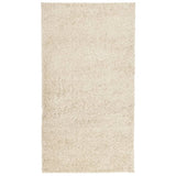 VIDAXL RUP PAMPLONA SHAGGY ALTOGGIATO MODERNO 60X110 CM COLORE GOLDO