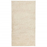 Vidaxl Rug Shaggy High Pile Modern 80x150 cm gullfarget