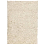 VIDAXL RUAM PAMPLONA SHAGGY ALTOGGIO MODERNO 120X170 CM Oro