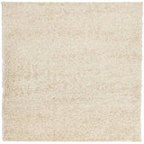 Vidaxl Rug Pamplona Shaggy zelo moderno 200x200 cm zlato