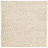 Vidaxl Rug Pamplona Shaggy zelo moderno 240x240 cm zlato