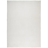 Vidaxl Rug Iza Low -Pole Scandinavian 200x280 cm Cream