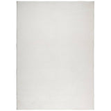 Vidaxl -mattan iza Low -Pile Scandinavian 240x340 CM Cream -Colored