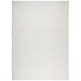 Vidaxl vloerkleed iza laagpolig scandinavisch 240x340 cm crèmekleurig